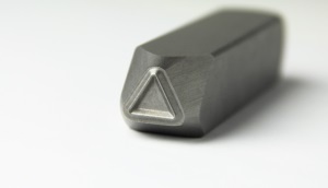 API Buttress Triangle Stamp & Stampholders