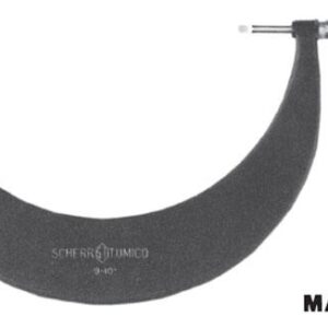 Micrometer - Blade Style