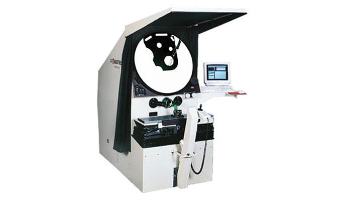 Dorsey Metrology/S-T Industries, 2600 Series 30 in. Horizontal Beam Optical  Comparator