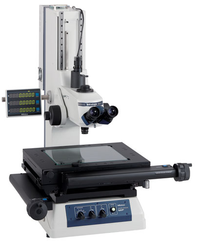 Mitutoyo - MF Series 176, Measuring Microscope | Deterco