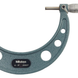 Mitutoyo - 103-219 Mic, Outside, 4-5