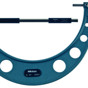 Mitutoyo - 103-224 Mic, Outside, 9-10