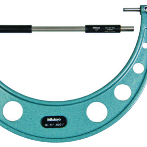 Mitutoyo - 103-225 Mic, Outside, 10-11