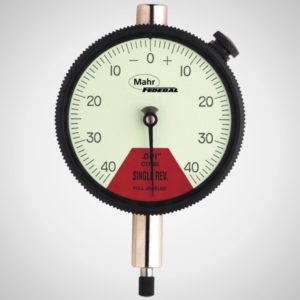 Mahr - Single Rev. MarCator Dial Indicator, INCH