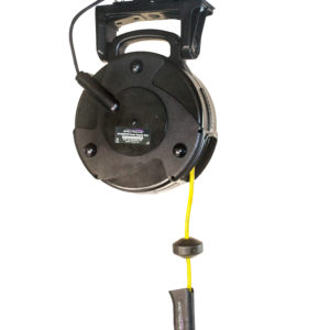 Spectroline uVision 365-HCR Deluxe Series - High Intensity w/8' Cable & Reel 50' Cord