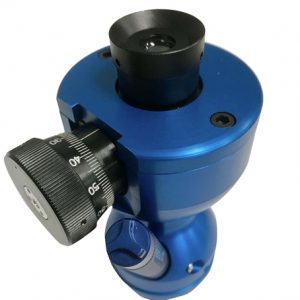 King - KingScope 100, ASTM E-10 Type-A Microscope