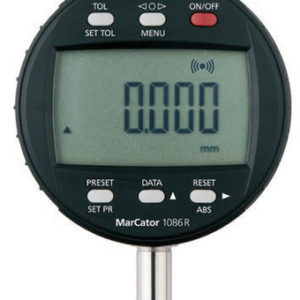 Mahr - Single Rev. MarCator Dial Indicator, INCH | Deterco