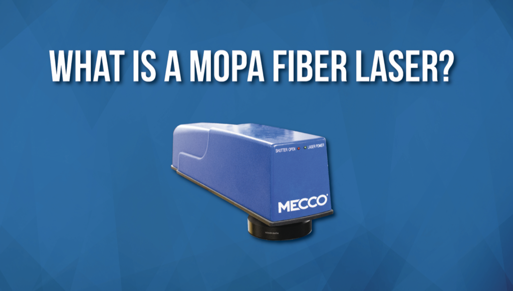 What is a MOPA Fiber Laser?