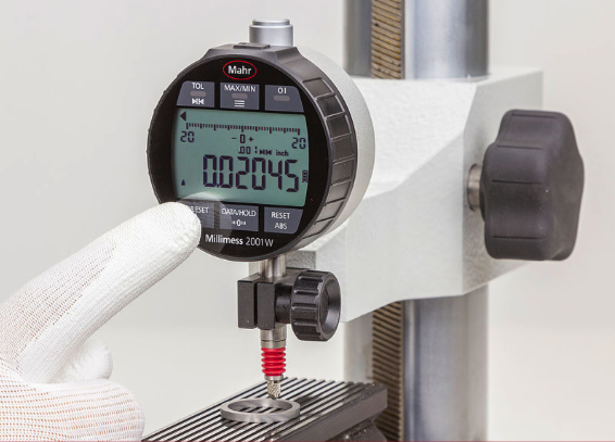 Comparative Gages and Temperature Compensation