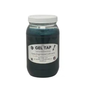 Gates Lubricants - Gel TAP Tapping Oil/Compound - 16 oz.