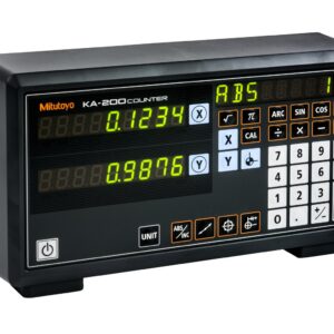 Mitutoyo, KA-212, X-Y 2 Axis, Digital Readout Counter, 174-183A