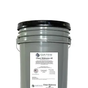 Gates Lubricants- Aladdin Slideway 68 - Slideway Oil - 5 Gallon