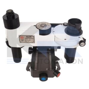 ALLEN #3285, PORTABLE OPTICAL COMPARATOR (pre-owned & certified)