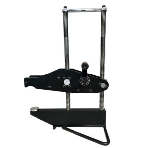 King - Brinell Tester Base 13 1/2 in Gap X 6 in Throat, Model C-5