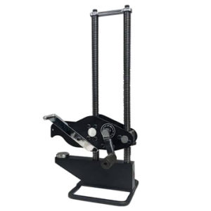 King - Brinell Tester Base 20 in Gap X 4 in Throat, Model C-6