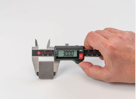 Building a Calibration Procedure for Calipers