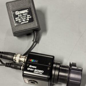 S-T Industries, Digital Video Camera, GW-2020 (pre-owned)