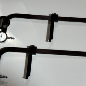 Allen Gauge - 5614, External Taper Gauge (pre-owned & certified)