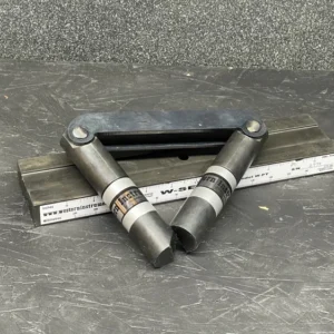 Western Instruments - WM-5 Hinged Frame Permanent Magnet Yoke