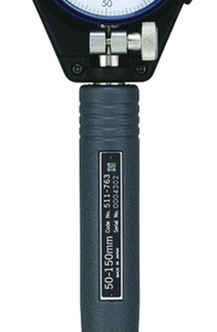 Mitutoyo 2-Point Inside Bore Gage for Short Length, 2-6" - 511-788-20