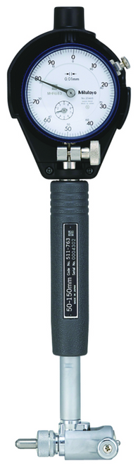 Mitutoyo 2-Point Inside Bore Gage for Short Length, 2-6" - 511-788-20