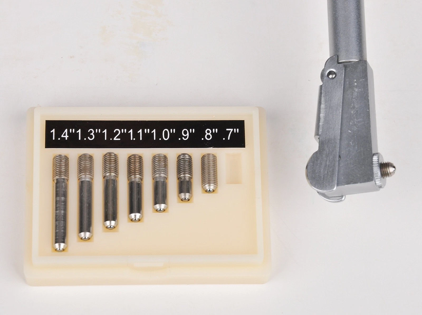 Fowler 52-646-100-0, Dial Bore Gage Set with 0.7-1.5 Measuring Range - Image 4