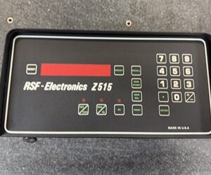 Gagemaker - RSF Digital Readout - Single Axis